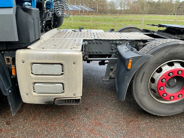 2018 daf xf 450 sc 6x2 vrachtwagen - afbeelding 46 van  48