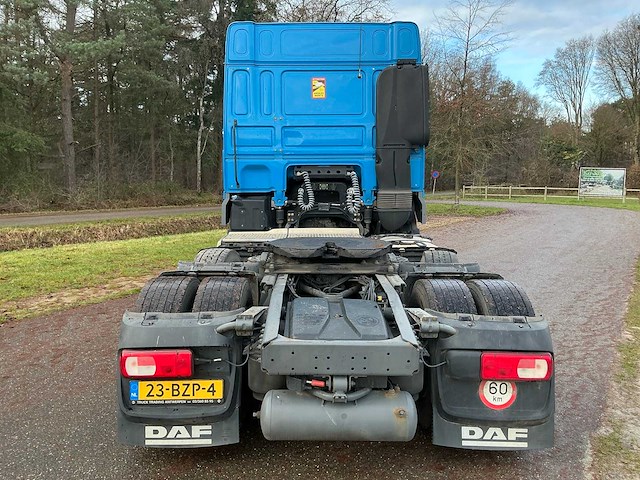 2018 daf xf 450 sc 6x2 vrachtwagen - afbeelding 5 van  48
