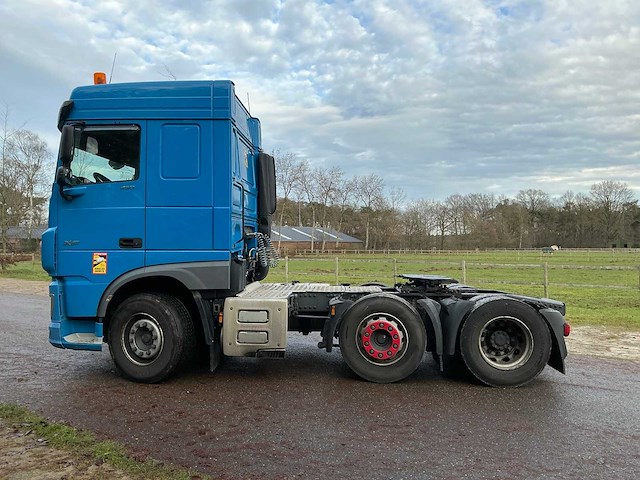 2018 daf xf 450 sc 6x2 vrachtwagen - afbeelding 7 van  48