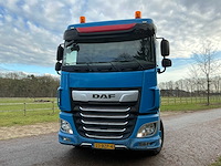 2018 daf xf 450 sc 6x2 vrachtwagen - afbeelding 8 van  48