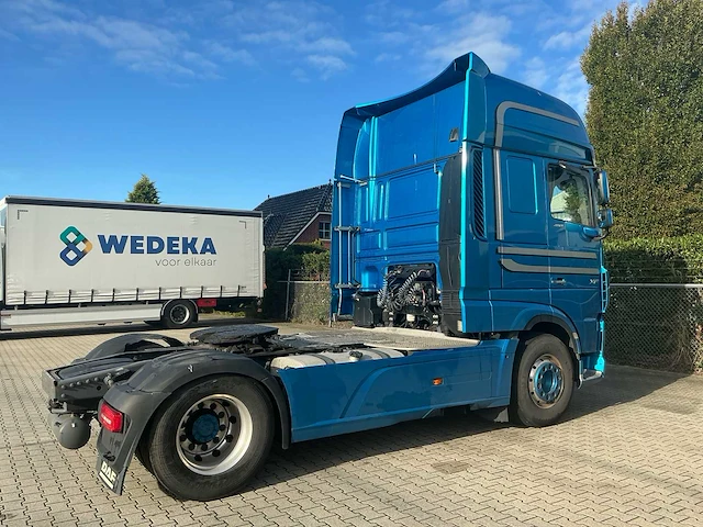 2018 daf xf 480 ft vrachtwagen - afbeelding 21 van  34