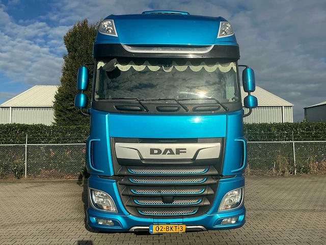 2018 daf xf 480 ft vrachtwagen - afbeelding 12 van  34
