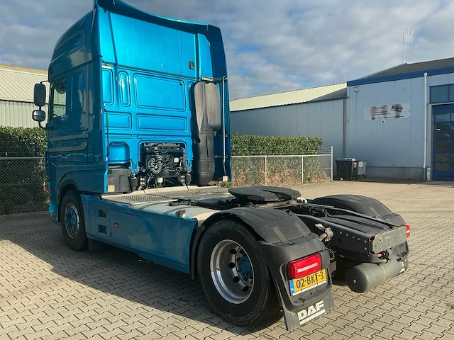 2018 daf xf 480 ft vrachtwagen - afbeelding 24 van  34