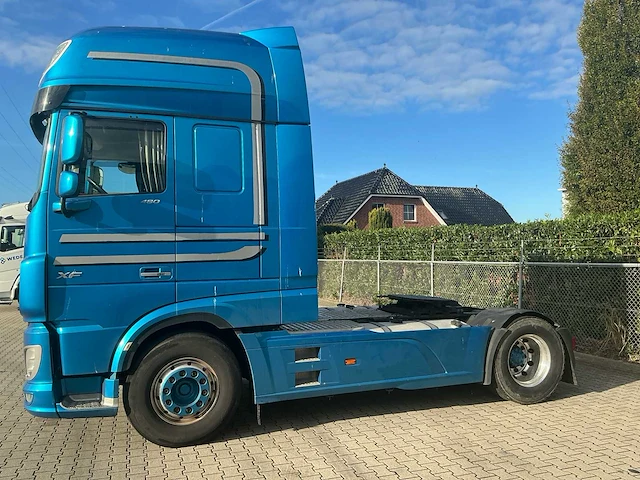 2018 daf xf 480 ft vrachtwagen - afbeelding 30 van  34