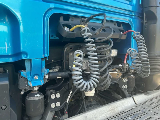 2018 daf xf 480 ft vrachtwagen - afbeelding 33 van  34