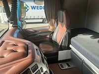2018 daf xf 480 ft vrachtwagen - afbeelding 8 van  34