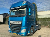 2018 daf xf 480 ft vrachtwagen