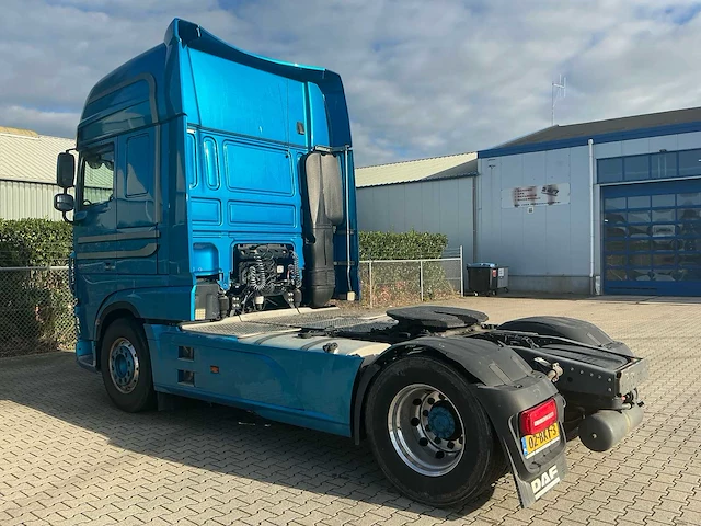 2018 daf xf 480 ft vrachtwagen - afbeelding 25 van  34