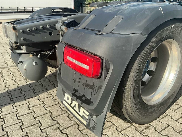 2018 daf xf 480 ft vrachtwagen - afbeelding 28 van  34