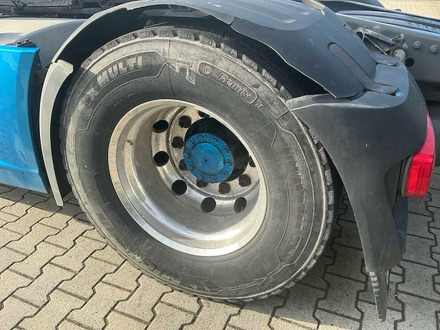 2018 daf xf 480 ft vrachtwagen - afbeelding 13 van  34