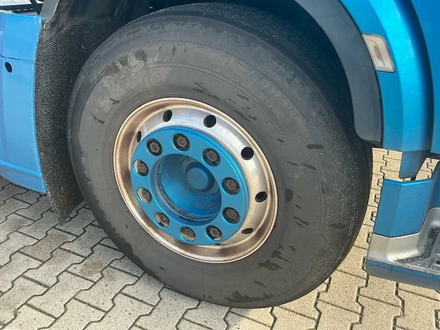 2018 daf xf 480 ft vrachtwagen - afbeelding 32 van  34