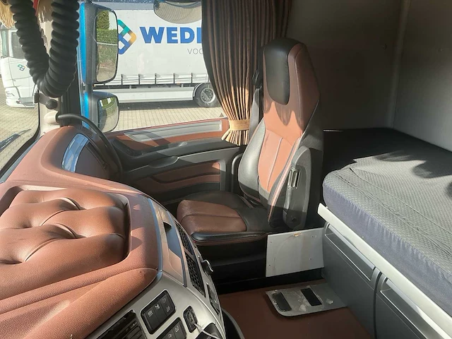 2018 daf xf 480 ft vrachtwagen - afbeelding 15 van  34