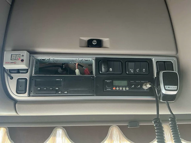 2018 daf xf 480 ft vrachtwagen - afbeelding 5 van  34