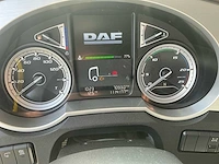 2018 daf xf 480 ft vrachtwagen - afbeelding 24 van  34