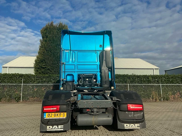 2018 daf xf 480 ft vrachtwagen - afbeelding 27 van  34