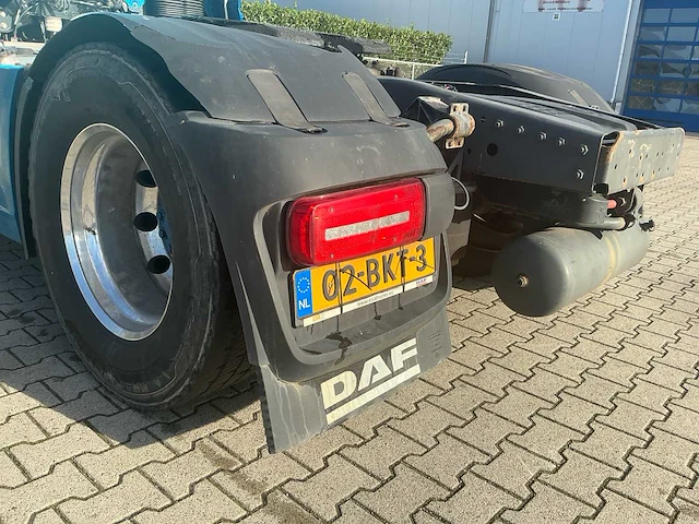 2018 daf xf 480 ft vrachtwagen - afbeelding 30 van  34