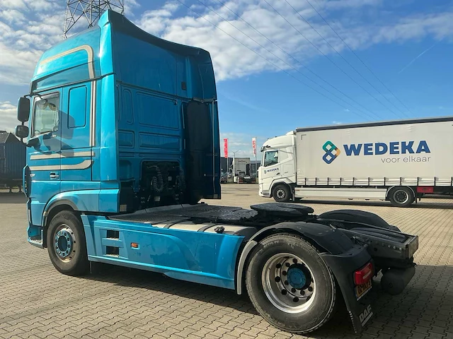 2018 daf xf 480 ft vrachtwagen - afbeelding 10 van  34