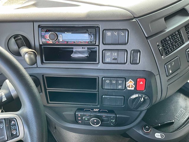 2018 daf xf 480ft vrachtwagen 70-btk-1 - afbeelding 2 van  19