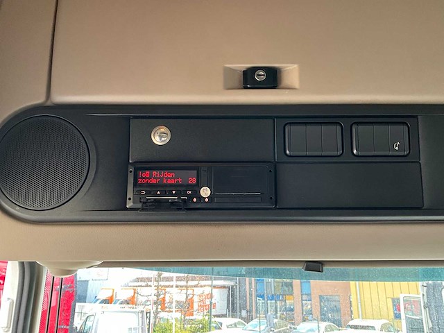 2018 daf xf 480ft vrachtwagen 70-btk-1 - afbeelding 4 van  19