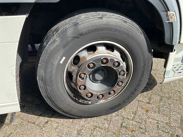 2018 daf xf 480ft vrachtwagen 70-btk-1 - afbeelding 10 van  19