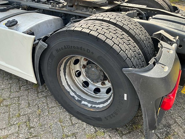 2018 daf xf 480ft vrachtwagen 70-btk-1 - afbeelding 12 van  19