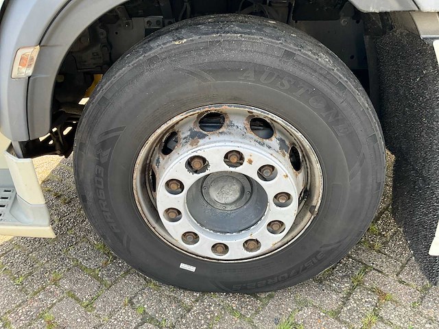 2018 daf xf 480ft vrachtwagen 70-btk-1 - afbeelding 13 van  19