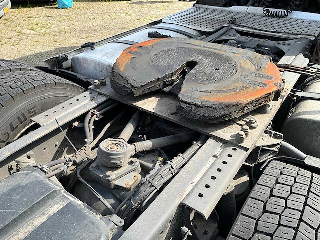 2018 daf xf 480ft vrachtwagen 70-btk-1 - afbeelding 14 van  19