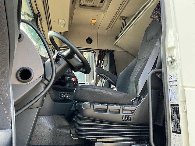 2018 daf xf 480ft vrachtwagen 70-btk-1 - afbeelding 19 van  19