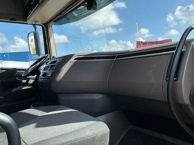 2018 daf xf 480ft vrachtwagen 70-btk-1 - afbeelding 8 van  25