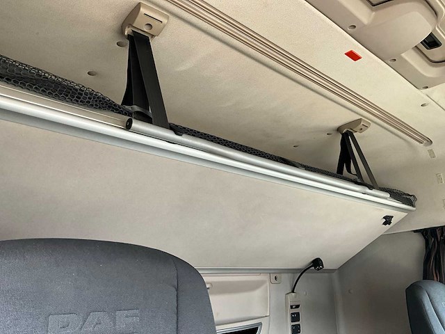 2018 daf xf 480ft vrachtwagen 70-btk-1 - afbeelding 10 van  25