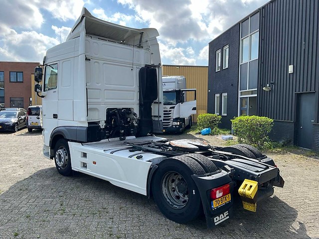 2018 daf xf 480ft vrachtwagen 70-btk-1 - afbeelding 21 van  25