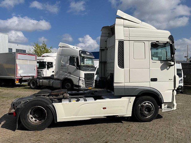 2018 daf xf 480ft vrachtwagen 70-btk-1 - afbeelding 9 van  13