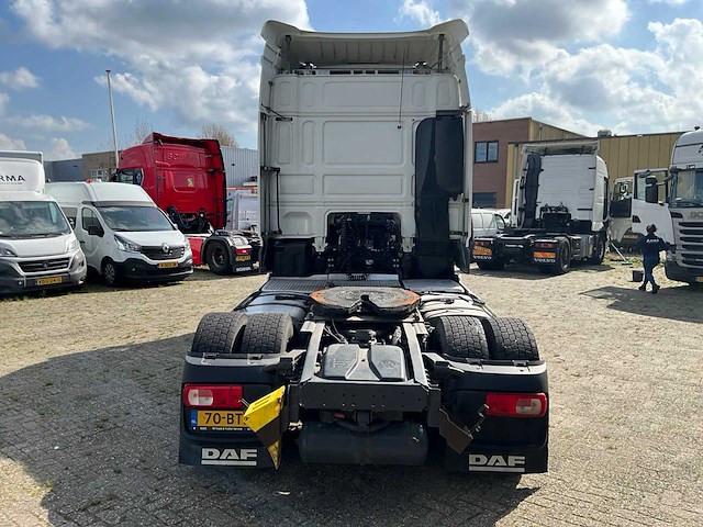 2018 daf xf 480ft vrachtwagen 70-btk-1 - afbeelding 10 van  13