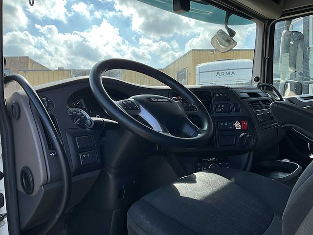 2018 daf xf 480ft vrachtwagen 70-btk-1 - afbeelding 12 van  13