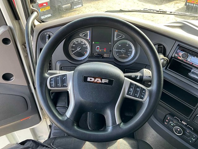 2018 daf xf 480ft vrachtwagen 70-btk-1 - afbeelding 13 van  13