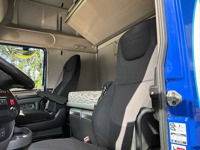 2018 daf xf 530 ft opleggertrekker (65-brr-7) - afbeelding 4 van  23
