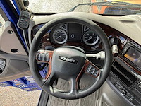 2018 daf xf 530 ft opleggertrekker (65-brr-7) - afbeelding 5 van  23