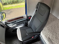 2018 daf xf 530 ft opleggertrekker (65-brr-7) - afbeelding 8 van  23