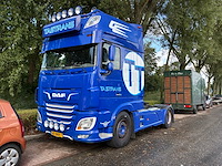 2018 daf xf 530 ft opleggertrekker (65-brr-7)