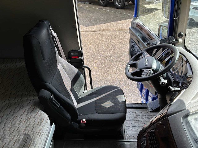 2018 daf xf 530 ft opleggertrekker (65-brr-7) - afbeelding 13 van  23