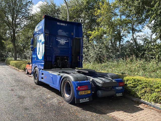 2018 daf xf 530 ft opleggertrekker (65-brr-7) - afbeelding 17 van  23