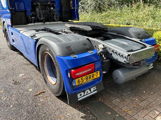 2018 daf xf 530 ft opleggertrekker (65-brr-7) - afbeelding 18 van  23