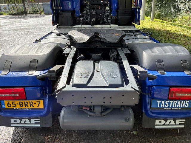 2018 daf xf 530 ft opleggertrekker (65-brr-7) - afbeelding 19 van  23