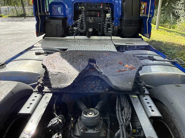 2018 daf xf 530 ft opleggertrekker (65-brr-7) - afbeelding 20 van  23
