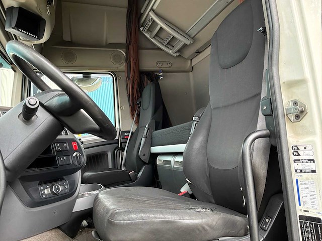 2018 daf xf 530 ftg opleggertrekker (76-bkj-9) - afbeelding 4 van  27