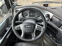 2018 daf xf 530 ftg opleggertrekker (76-bkj-9) - afbeelding 6 van  27