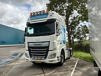 2018 daf xf 530 ftg opleggertrekker (76-bkj-9)