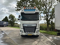 2018 daf xf 530 ftg opleggertrekker (76-bkj-9) - afbeelding 12 van  27