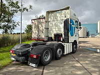 2018 daf xf 530 ftg opleggertrekker (76-bkj-9) - afbeelding 22 van  27