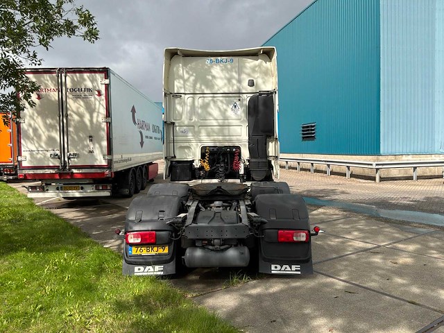 2018 daf xf 530 ftg opleggertrekker (76-bkj-9) - afbeelding 23 van  27